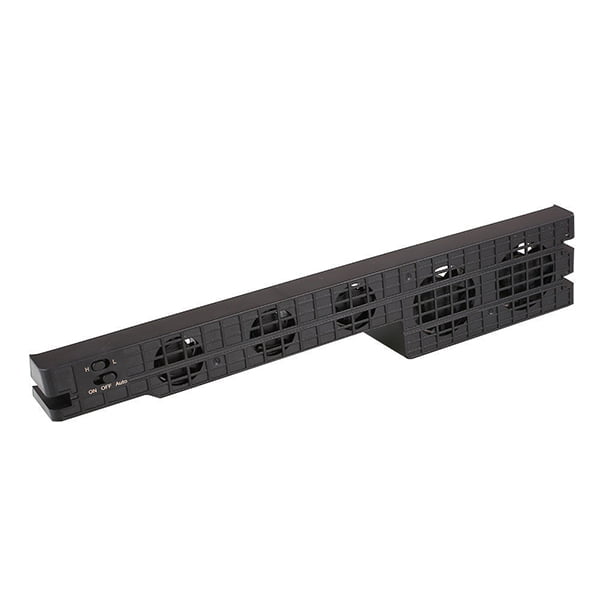 Cooling Fan Black Cooler Ανεμιστήρες Ψύξης Μαύρο Dobe - PS4 Pro Console