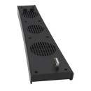 Cooling Fan Black Cooler Ανεμιστήρες Ψύξης Μαύρο - PS5 Console