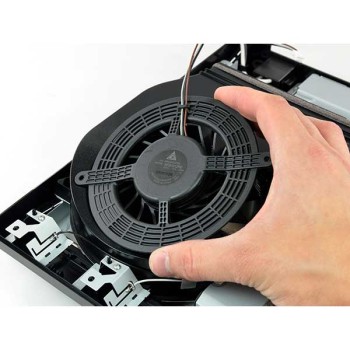 Επισκευή Αντικατάσταση Ανεμιστήρα Cooling Fan - Playstation 3 Επισκευή Αντικατάσταση Ανεμιστήρα Cooling Fan - Playstation 3
