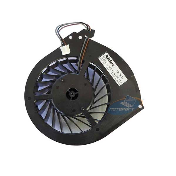 Ανεμιστήρας Nidec G80E12NS1ZN Cooling Fan - PlayStation 3 Slim (PS3)