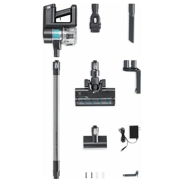 Cordless Vertical Vacuum Cleaner Viomi A9 Επαναφορτιζόμενο Σκουπάκι Stick 25.2V