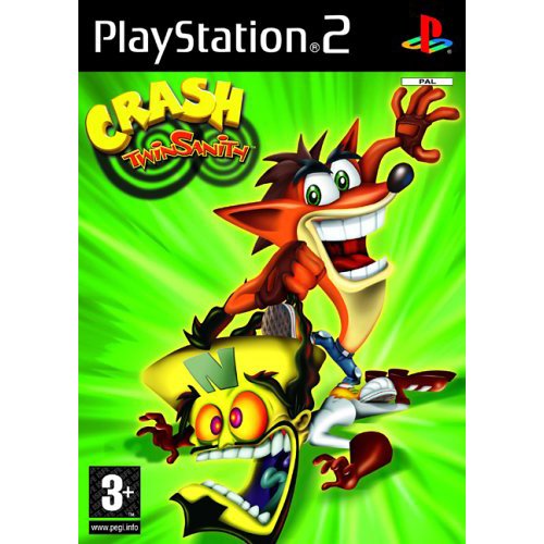 Crash Twinsanity (Χωρίς Κουτί) - PS2 Used Game