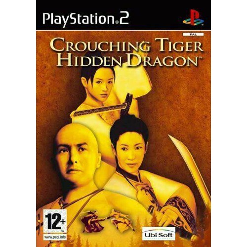 Crouching Tiger Hidden Dragon (Χωρίς Κουτί) - PS2 Used Game