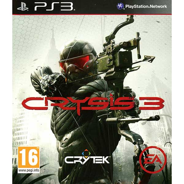 Crysis 3 - PS3 Used Game
