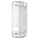 Crystal 360° Flip Cover Case Baseus GS06 Transparent Θήκη - Nintendo Switch Console