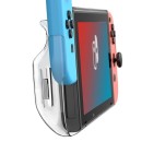 Crystal Back Cover Case Baseus GS07 Transparent Θήκη - Nintendo Switch Console