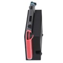 Crystal Back Cover Case Θήκη - Nintendo Switch Console