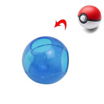 Crystal Case Θήκη Blue Poke Ball - Nintendo Switch
