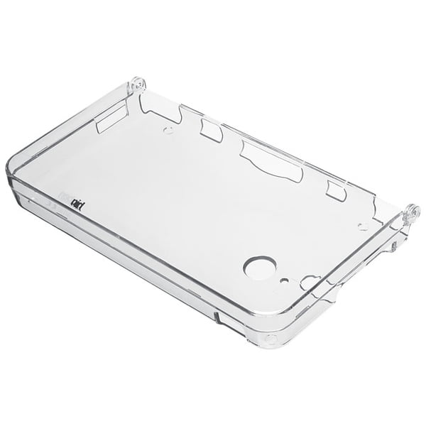 Crystal Case Πλαστική Διάφανη Θήκη - Nintendo Dsi XL Crystal Case Πλαστική Διάφανη Θήκη - Nintendo Dsi XL