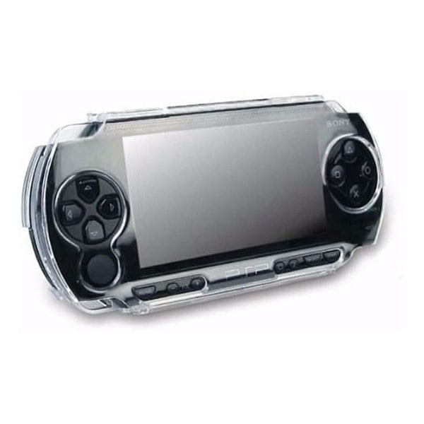 Crystal Case Θήκη - PSP Fat 1000