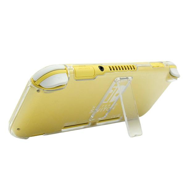 Crystal Case Θήκη & Stand - Nintendo Switch Lite Console