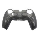 Crystal Protective Case Shell Black Θήκη - PS5 Controller