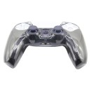 Crystal Protective Case Shell Black Θήκη - PS5 Controller
