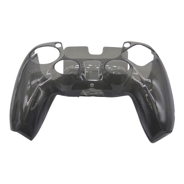 Crystal Protective Case Shell Black Θήκη - PS5 Controller