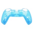 Crystal Protective Case Shell Blue Θήκη - PS5 Controller