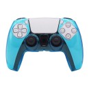 Crystal Protective Case Shell Blue Θήκη - PS5 Controller