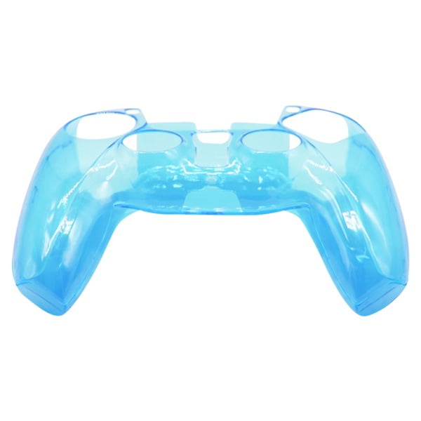 Crystal Protective Case Shell Blue Θήκη - PS5 Controller