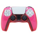 Crystal Protective Case Shell Pink Θήκη - PS5 Controller