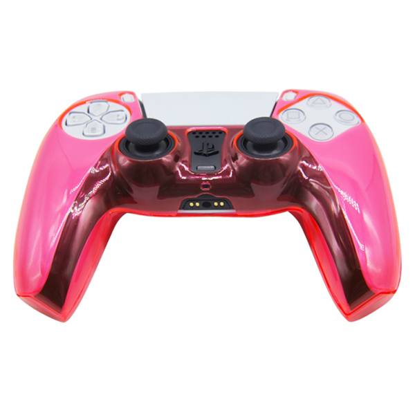 Crystal Protective Case Shell Pink Θήκη - PS5 Controller