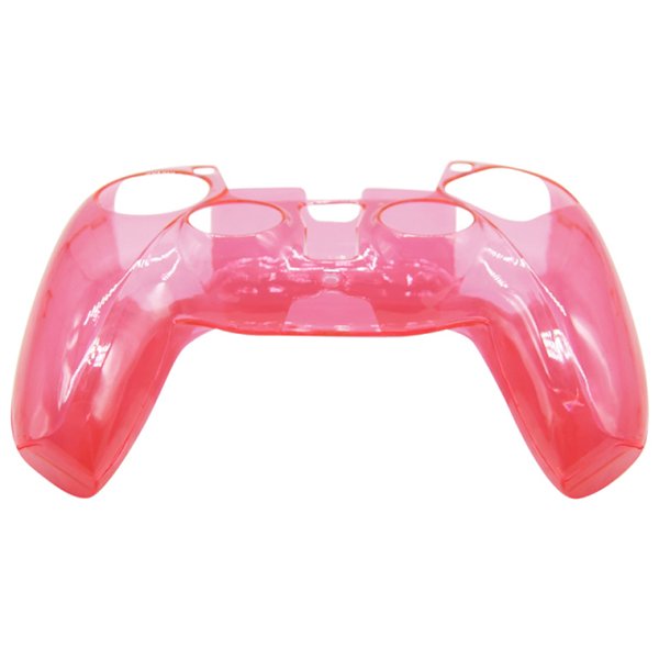 Crystal Protective Case Shell Pink Θήκη - PS5 Controller