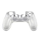 Crystal Protective Case Shell Transparent Διάφανη Θήκη - PS4 Controller