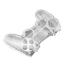 Crystal Protective Case Shell Transparent Διάφανη Θήκη - PS4 Controller