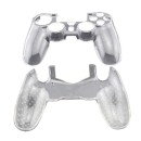 Crystal Protective Case Shell Transparent Διάφανη Θήκη - PS4 Controller