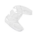 Crystal Protective Case Shell Transparent Διάφανη Θήκη - PS5 Controller