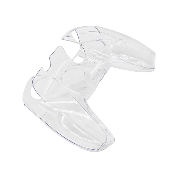 Crystal Protective Case Shell Transparent Διάφανη Θήκη - PS5 Controller