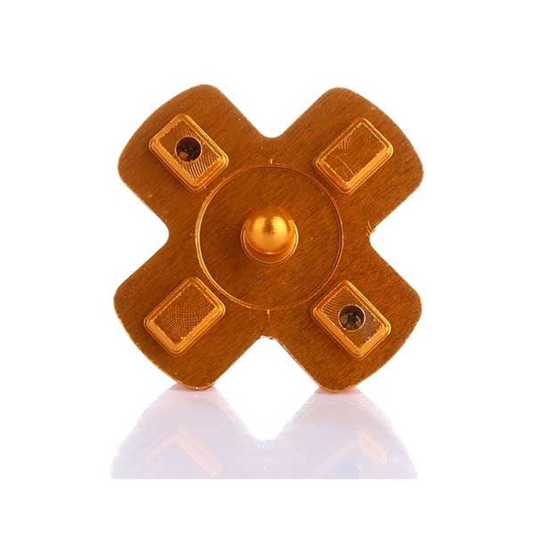 D-Pad Aluminium Gold - PS4 Controller