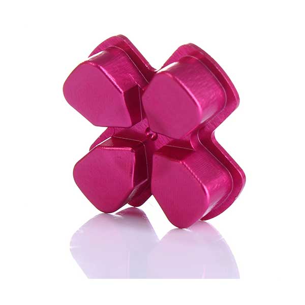 D-Pad Aluminium Pink - PS4 Controller