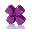 D-Pad Aluminium Purple - PS4 Controller