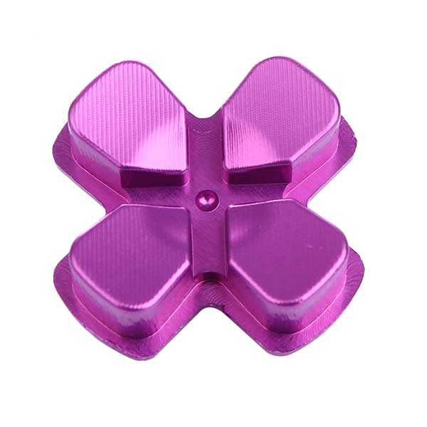D-Pad Aluminium Purple - PS4 Controller