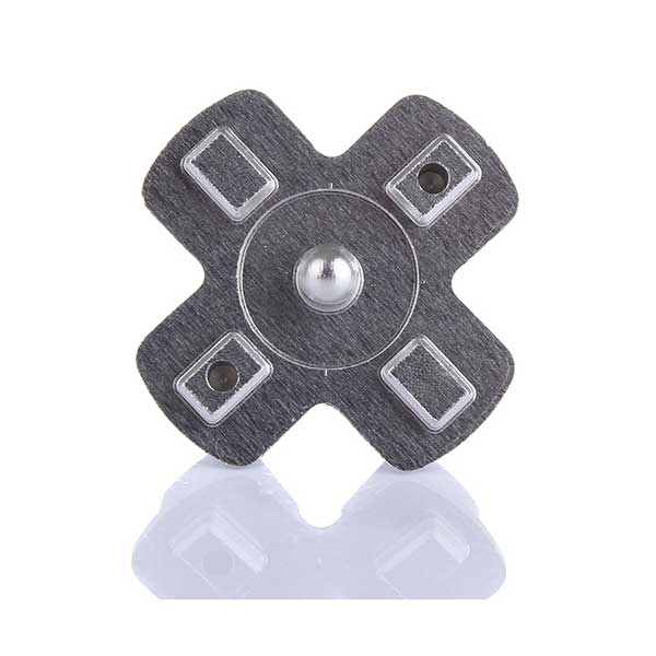 D-Pad Aluminium Silver - PS4 Controller