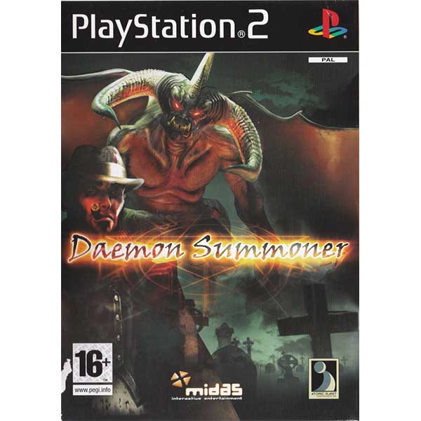 Daemon Summoner - PS2 Game