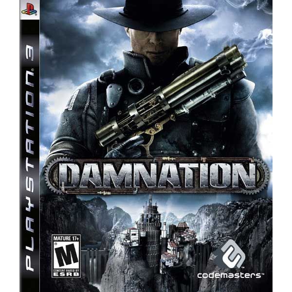 Damnation - PS3 Used Game