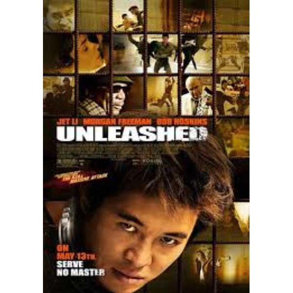 Danny The Dog - DVD