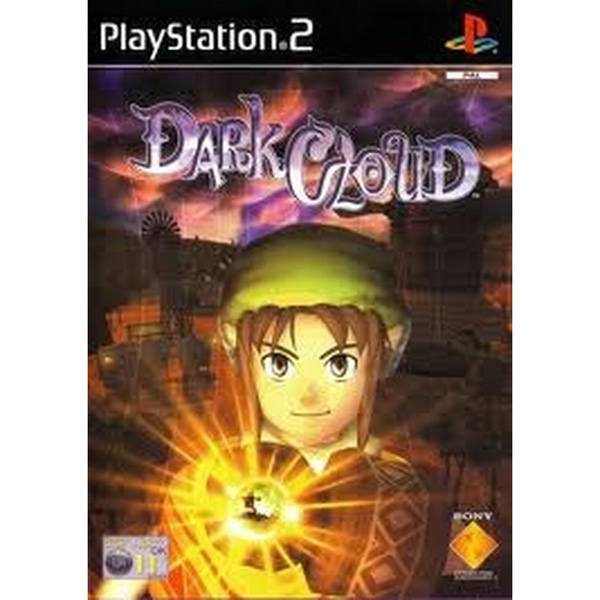 Dark Cloud - Ps2 Game