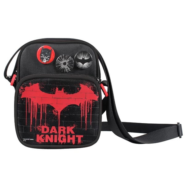 Τσάντα Μεταφοράς J-Straps Batman Dark Knight - Ps Vita / PSP / 3DS / 3DS XL / DSi / DSi XL / DS Lite Τσάντα Μεταφοράς J-Straps Batman Dark Knight - Ps Vita / PSP / 3DS / 3DS XL / DSi / DSi XL / DS Lite