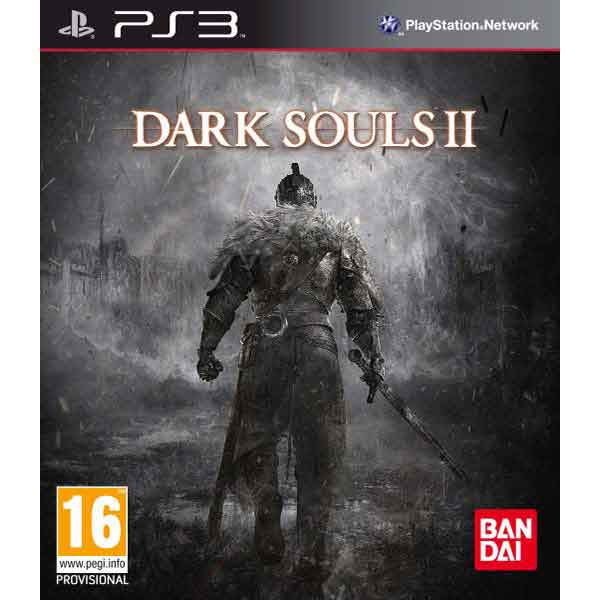 Dark Souls 2 - PS3 Used Game Dark Souls 2 - PS3 Used Game