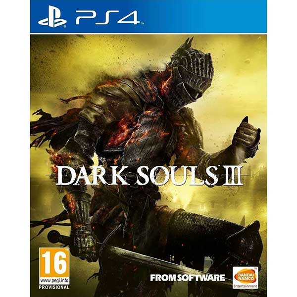 Dark Souls III - PS4 Game Dark Souls III - PS4 Game