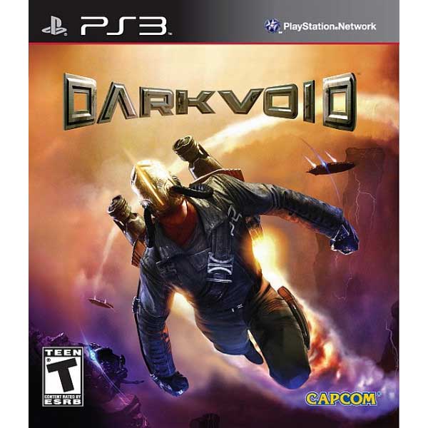 Dark Void - PS3 Game Dark Void - PS3 Game