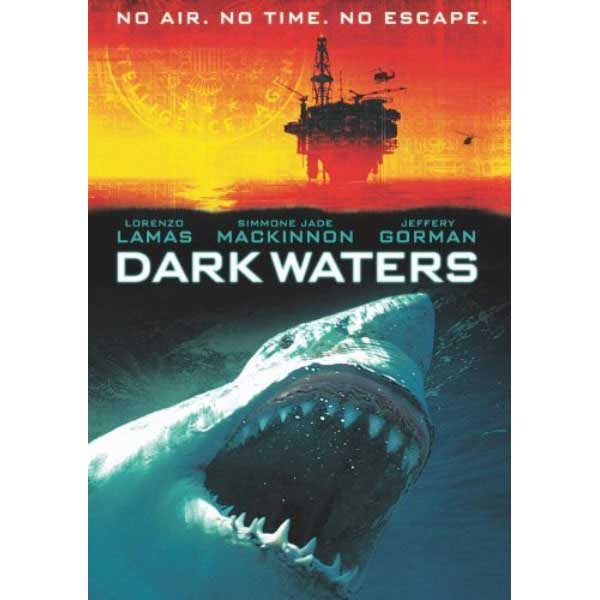 Ο Ξενιστής - Dark Waters - DVD