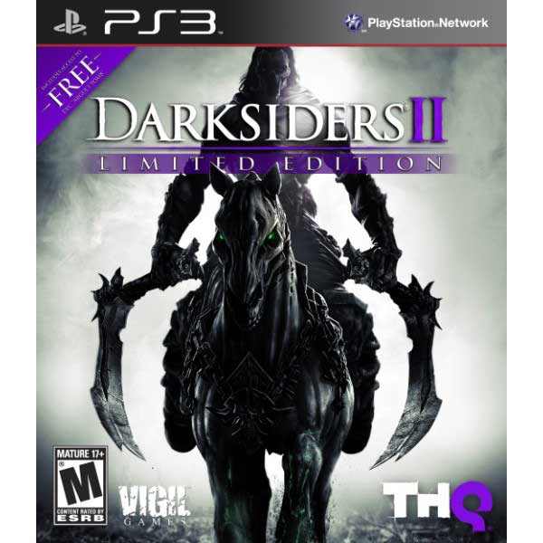 DarkSiders 2 Limited Edition - PS3 Game