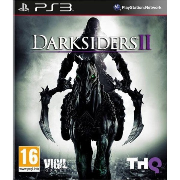 DarkSiders 2 - PS3 Used Game
