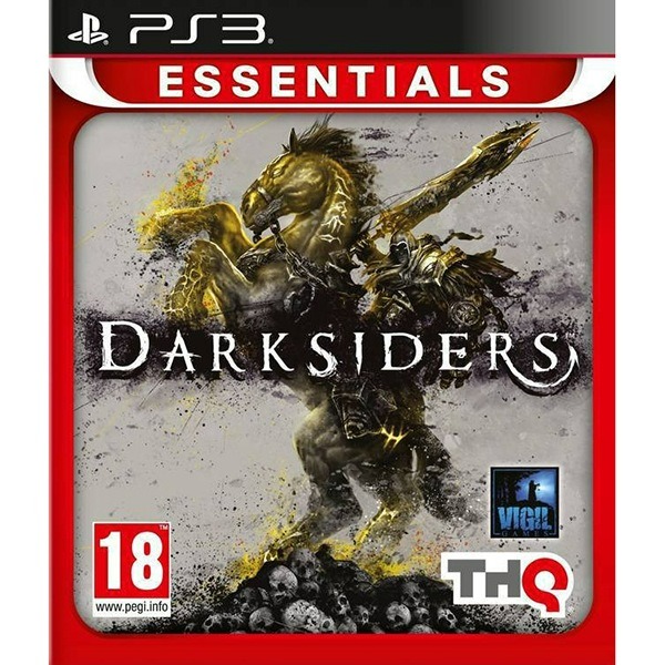 DarkSiders Essentials - PS3 Used Game DarkSiders Essentials - PS3 Used Game