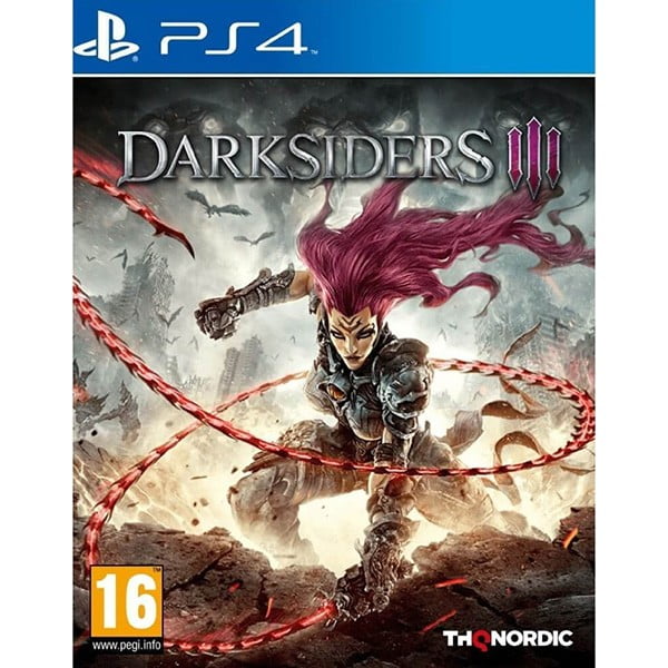 Darksiders III - PS4 Game