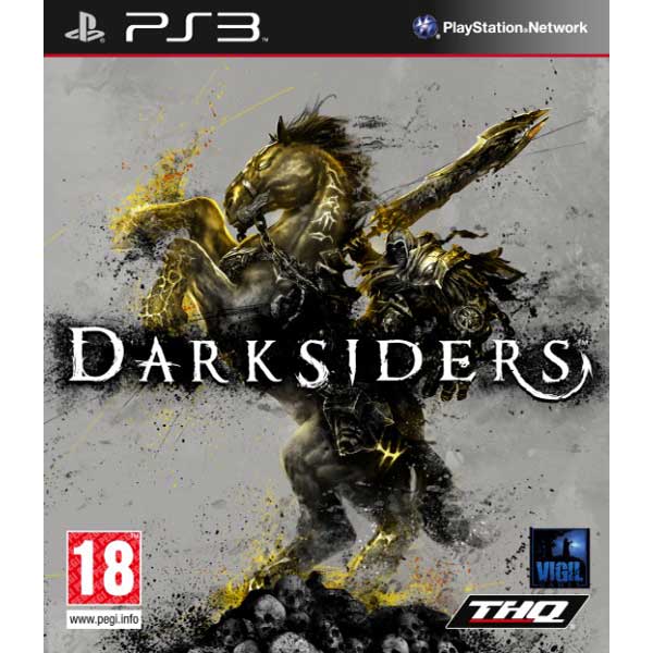 DarkSiders - PS3 Used Game