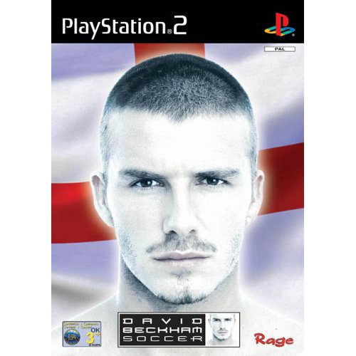 David Beckham Soccer (Χωρίς Κουτί) - PS2 Used Game