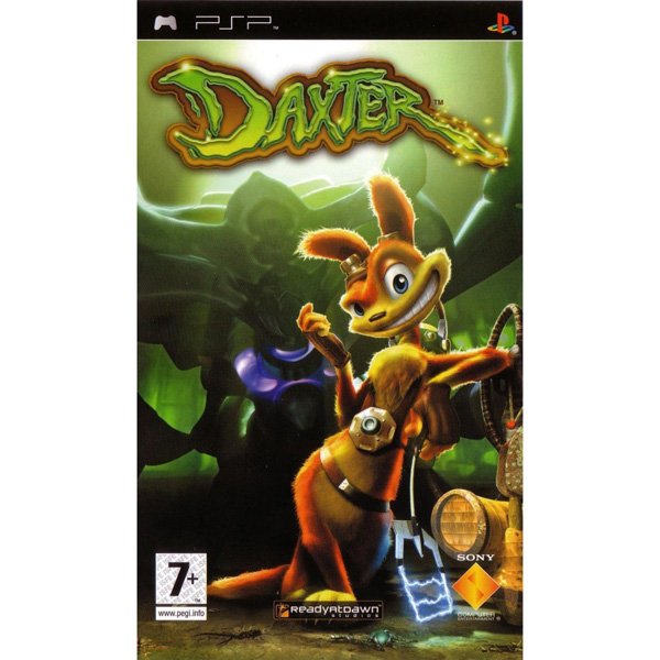Daxter - PSP Used Game